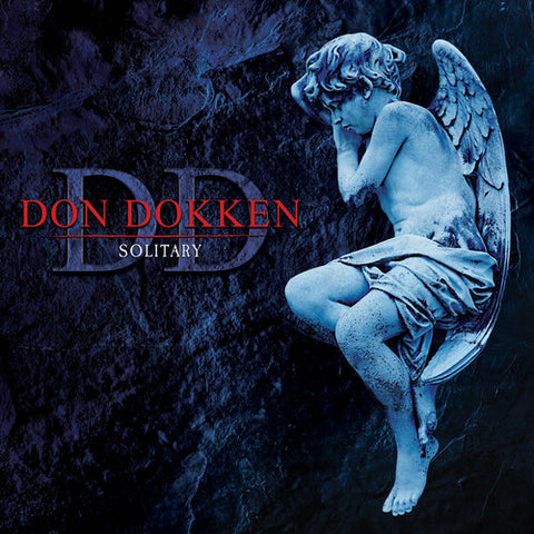 Don Dokken - Solitary (Limited Edition, White Vinyl) ((Vinyl))