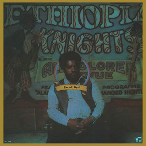 Donald Byrd - Ethiopian Knights [LP] ((Vinyl))