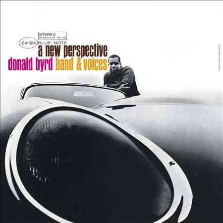 Donald Byrd - NEW PERSPECTIVE (LP) ((Vinyl))