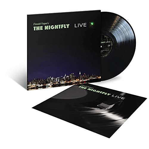 Donald Fagen - Donald Fagen's The Nightfly Live [LP] ((Vinyl))