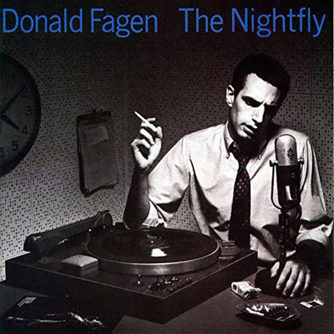 Donald Fagen - The Nightfly (180g Black Vinyl) ((Vinyl))