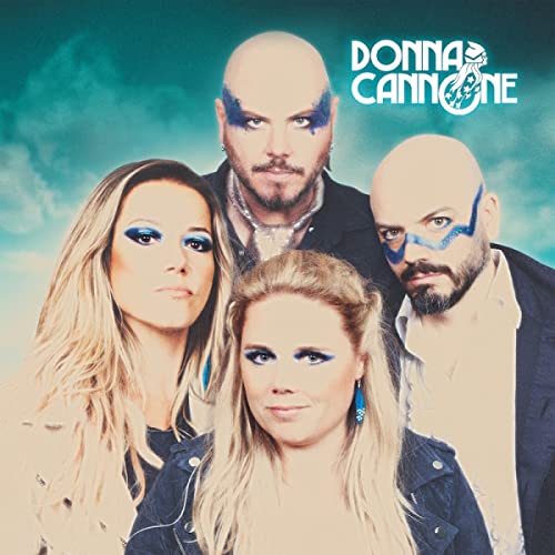 Donna Cannone - Donna Cannone ((CD))