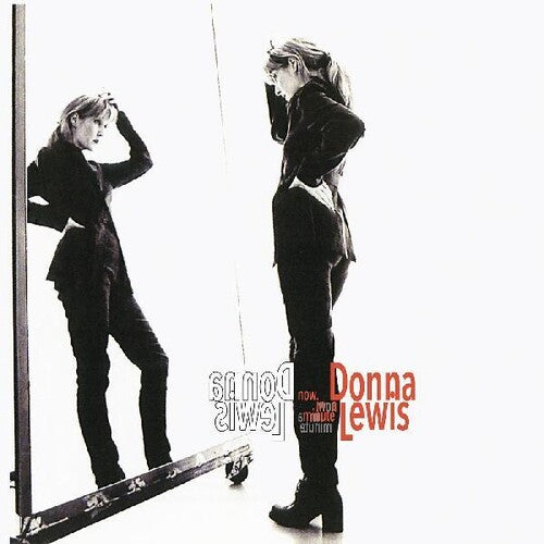 Donna Lewis - Now In A Minute (Limited Edition, Colored Vinyl, Orange) ((Vinyl))