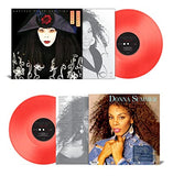 Donna Summer - Another Place & Time [180-Gram Translucent Red Colored Vinyl] [Import] ((Vinyl))