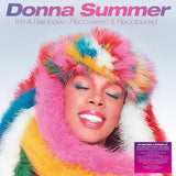 Donna Summer - I'm A Rainbow: Recovered & Recoloured [180-Gram Clear Vinyl] [Import] (2 Lp's) ((Vinyl))