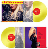 Donna Summer - Mistaken Identity [180-Gram Translucent Yellow Colored Vinyl] [Import] ((Vinyl))