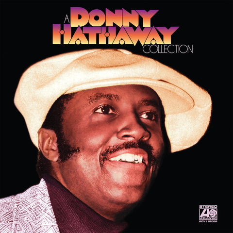 Donny Hathaway - A Donny Hathaway Collection (2LP purple vinyl) ((Vinyl))