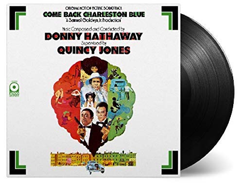 Donny Hathaway - Come Back Charleston Blue ((Vinyl))