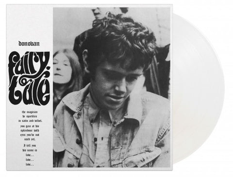 Donovan - Fairytale [Limited 180-Gram White Colored Vinyl] [Import] ((Vinyl))