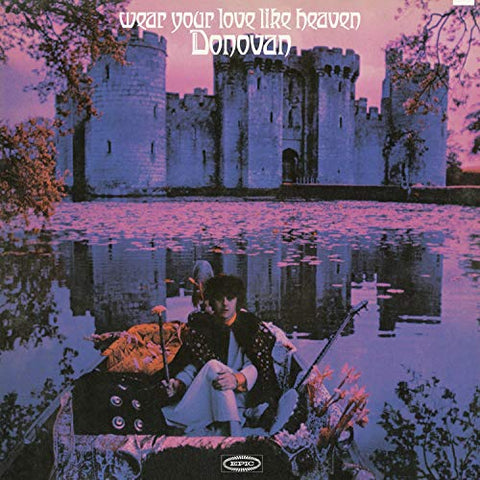 Donovan - WEAR YOUR LOVE LIKE HEAVEN ((Vinyl))