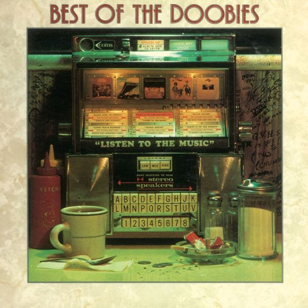 Doobie Brothers - BEST OF THE DOOBIE BROTHERS ((Vinyl))
