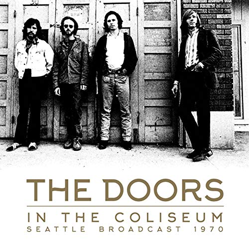 Doors - In The Coliseum ((Vinyl))