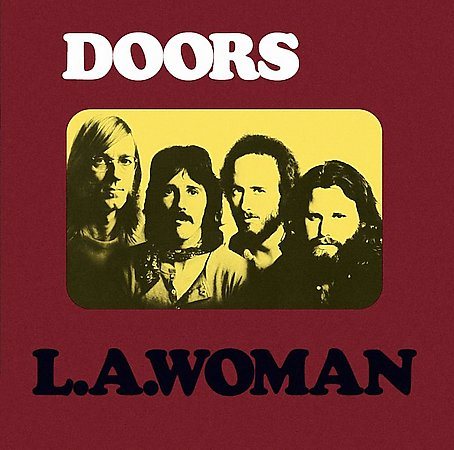 Doors - LA WOMAN ((Vinyl))