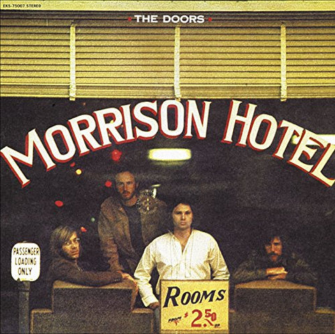 Doors - MORRISON HOTEL ((Vinyl))