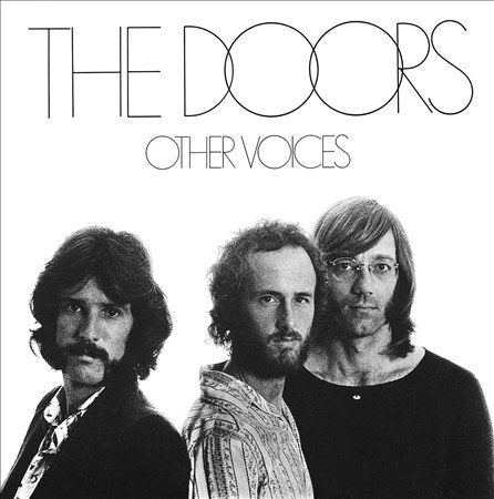 Doors - OTHER VOICES ((Vinyl))