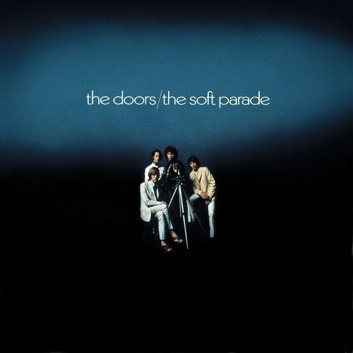 Doors - SOFT PARADE ((Vinyl))