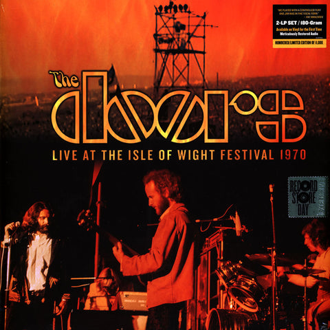 Doors, The - Live At The Isle Of Wight Festival 1970 (Limited Edition, RSD 20 ((Vinyl))