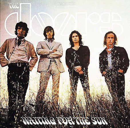 Doors - WAITING FOR THE SUN ((Vinyl))