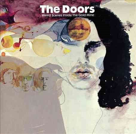 Doors - WEIRD SCENES INSIDE THE GOLDMINE ((Vinyl))