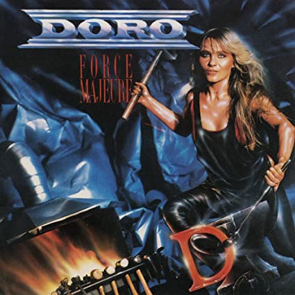 Doro - Force Majeure (Japanese Pressing) [Import] (Reissue) ((CD))