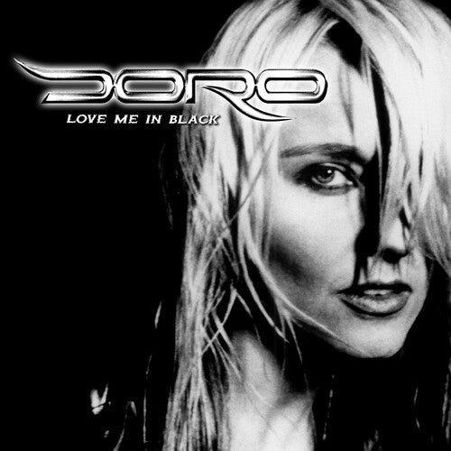 Doro - Love Me In Black (White Vinyl ) (2 Lp's) ((Vinyl))