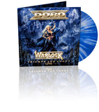 Doro - Warlock - Triumph & Agony Live (Marble Blue & White Vinyl) ((Vinyl))