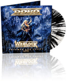 Doro - Warlock - Triumph & Agony Live (Marbled Black & White Vinyl) ((Vinyl))