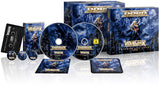 Doro - Warlock - Triumph & Agony Live (With Blu-ray, Limited Edition, Buttons, Limited Edition, With Cassette) ((CD))