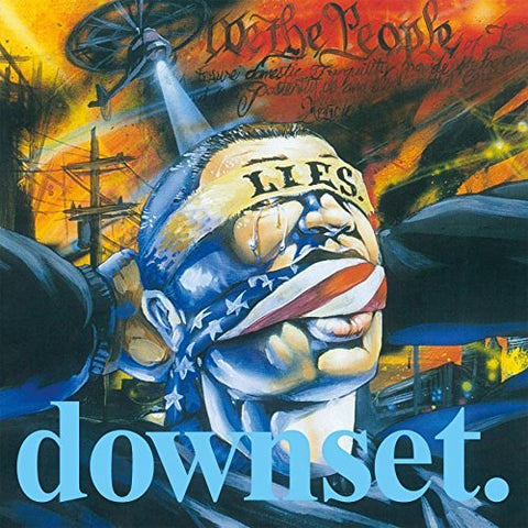 Downset - Downset ((Vinyl))