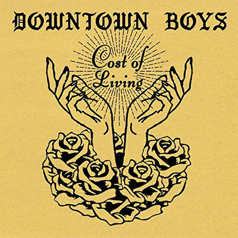 Downtown Boys - Cost Of Living ((Vinyl))