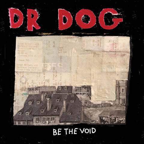 Dr Dog - Be the Void - Anniversary Edition (Colored Vinyl, Red, Clear Vinyl) ((Vinyl))