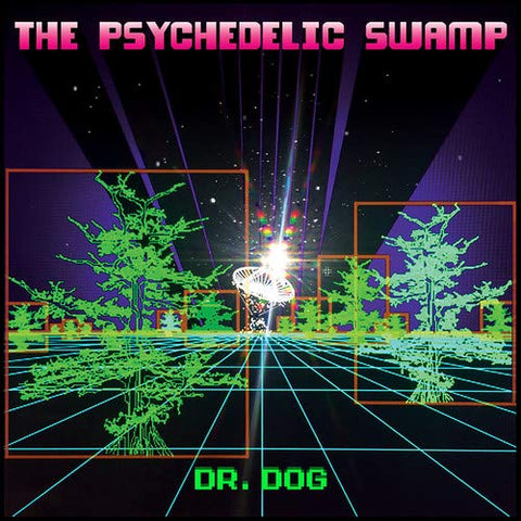 Dr Dog - Psychedelic Swamp ((Vinyl))