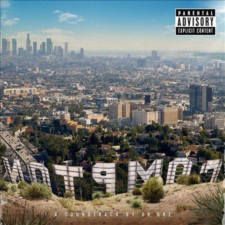 Dr. Dre - COMPTON (EX) ((Vinyl))