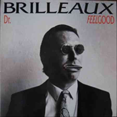 Dr Feelgood - BRILLEAUX ((Vinyl))