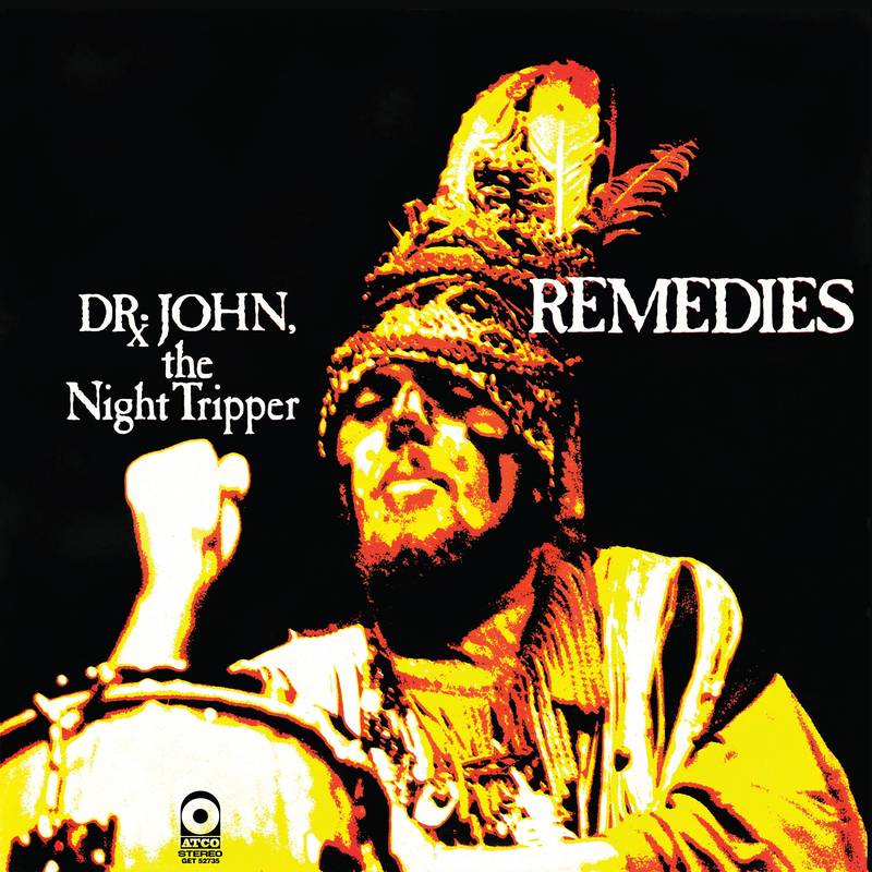 Dr. John - Remedies | RSD DROP ((Vinyl))