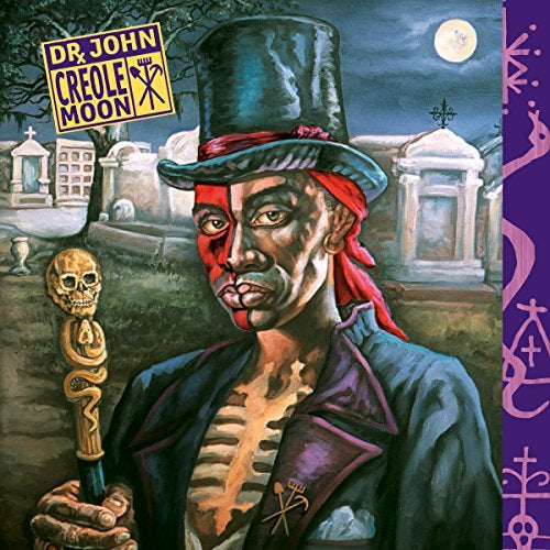 Dr. John - Creole Moon ((Vinyl))