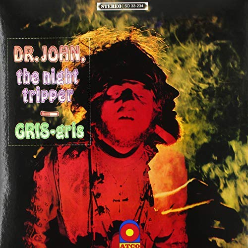 Dr John - GRIS / GRIS ((Vinyl))