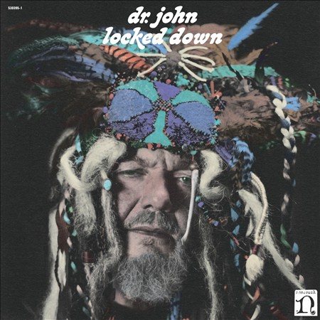 Dr John - LOCKED DOWN ((Vinyl))