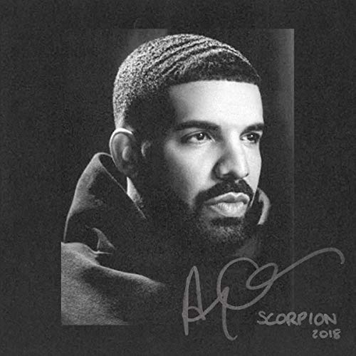 Drake - SCORPION (EXPLICIT) ((Vinyl))