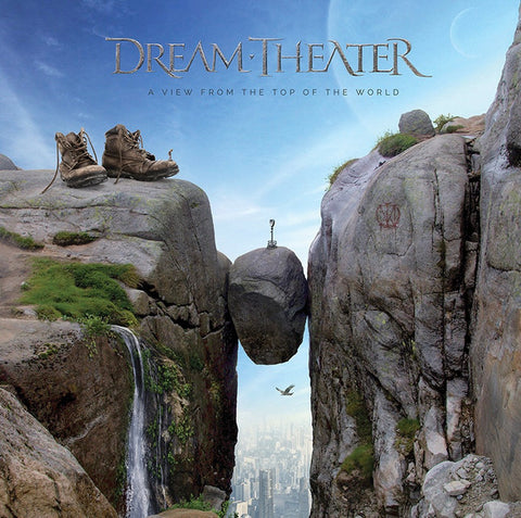 Dream Theater - View From The Top Of The World [Gatefold 2LP On Brown Colored Vinyl With Bonus CD] [Import] (2 Lp's) ((Vinyl))