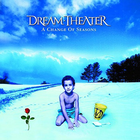 Dream Theater - A Change Of.. -Coloured- ((Vinyl))