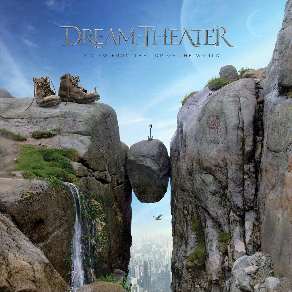 Dream Theater - A View From The Top Of The World (Indie Exclusive) ((Vinyl))