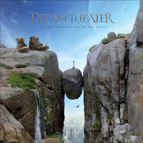 Dream Theater - A View From The Top Of The World ((Vinyl))