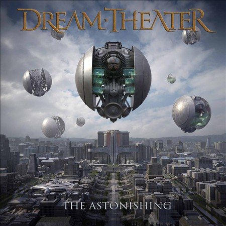 Dream Theater - ASTONISHING ((Vinyl))