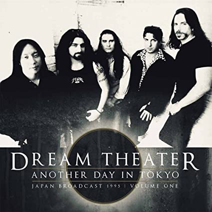Dream Theater - Another Day In Tokyo Vol. 1 [Import] (2 Lp's) ((Vinyl))