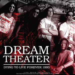 Dream Theater - Dying To Live Forever 1993 [Import] ((Vinyl))