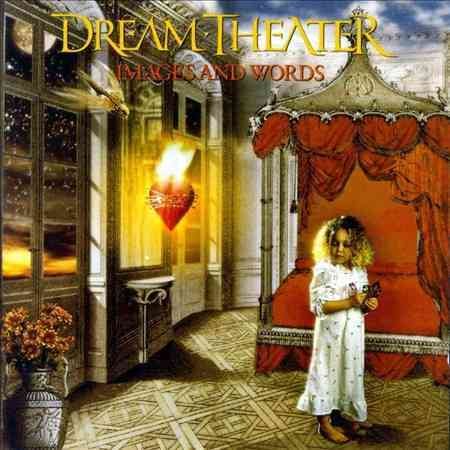 Dream Theater - Images And Words ((Vinyl))