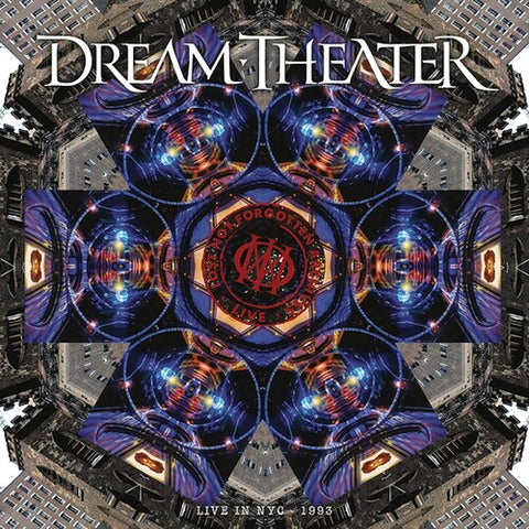 Dream Theater - Lost Not Forgotten Archives: Live In Nyc - 1993 (Gatefold LP Jacket, With CD) ((Vinyl))
