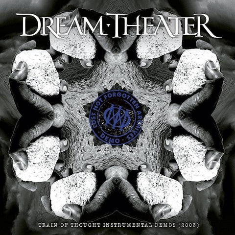 Dream Theater - Lost Not Forgotten Archives: Train Of Thought Industrial Demos (2003) (Digipack Packaging) ((CD))