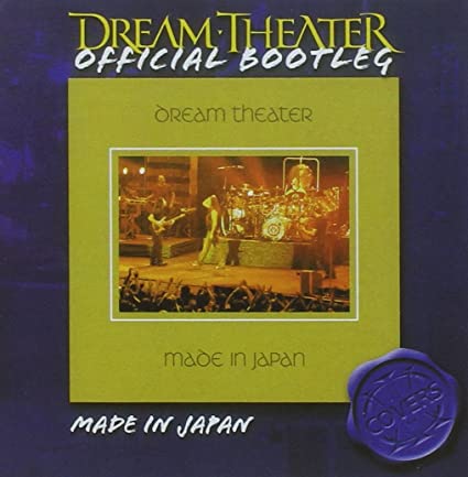 Dream Theater - Made in Japan [Import] ((CD))